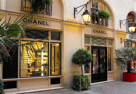 chanel boutique paris france|chanel outlet paris.